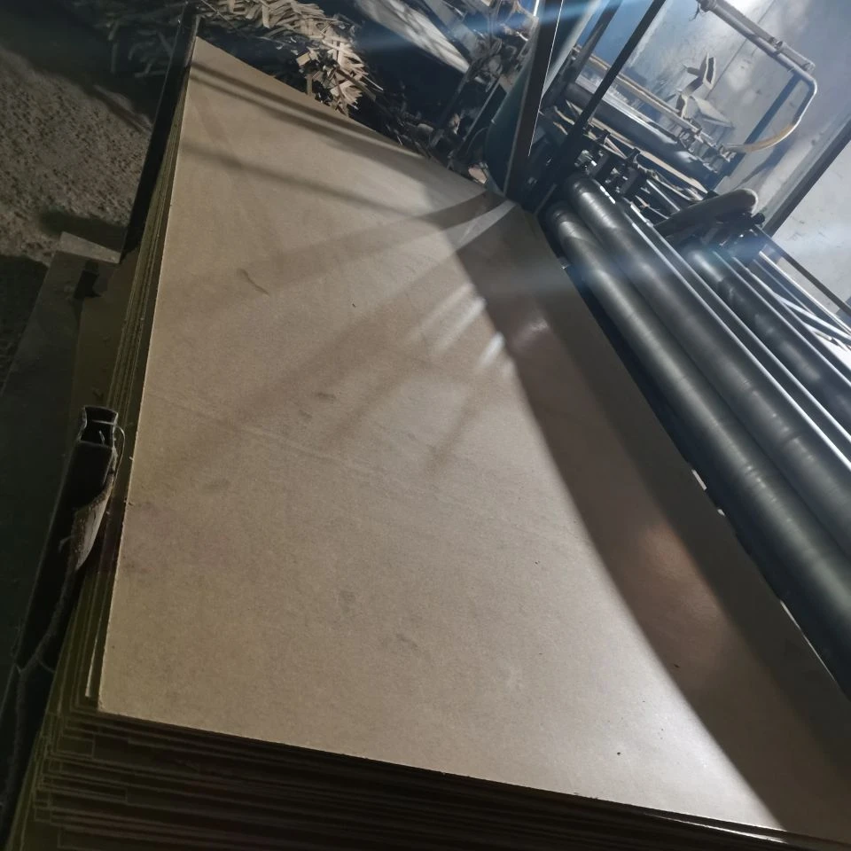 Waterproof Plain Masonite Hardboard  Fiberboard