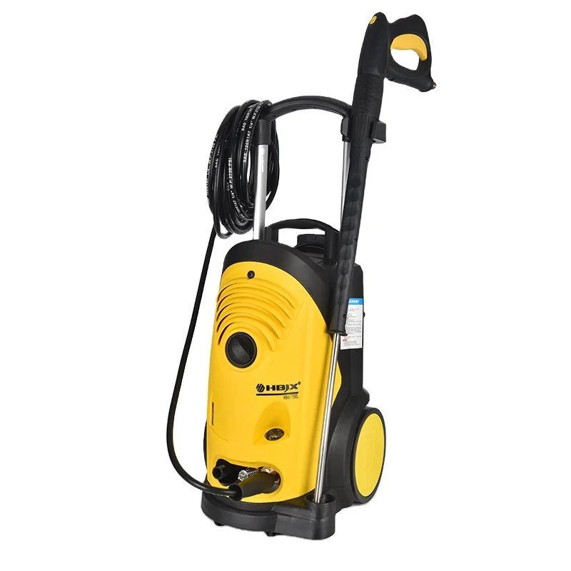 HBJX 180Bar cold water and electric  High Pressure Cleaner/High pressure washer