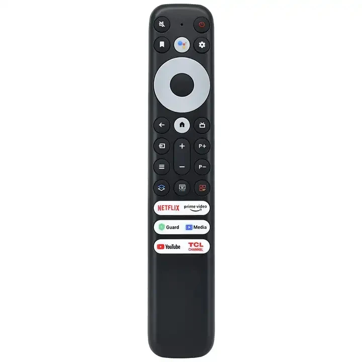 New Style Sells Well Replacement High Quality RC902V FMR4 TV IR Remote Control use For TCL Smart TVs