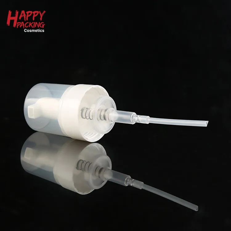 150ml Empty PET Plastic Foam Pump Bottle Hand Wash Soap Bottles