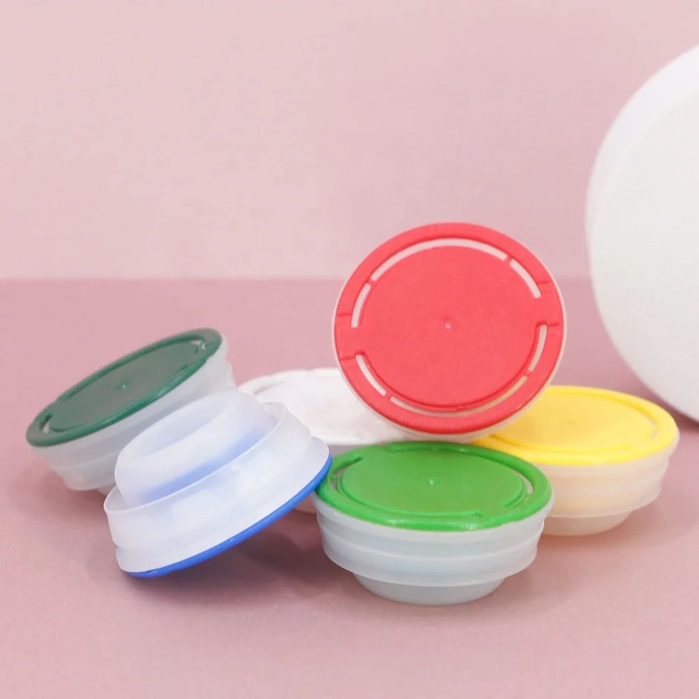 Easy Spout 42MM Plastic Spout Caps For Olive Oil Engine Oil Tin Can