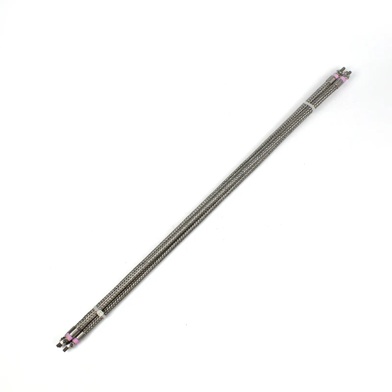 BRIGHT 8.5*10000 Mould Dry Burning Industrial Electric Heating Rod High Efficiency 220V 2Kw Bendable Tubular Heater