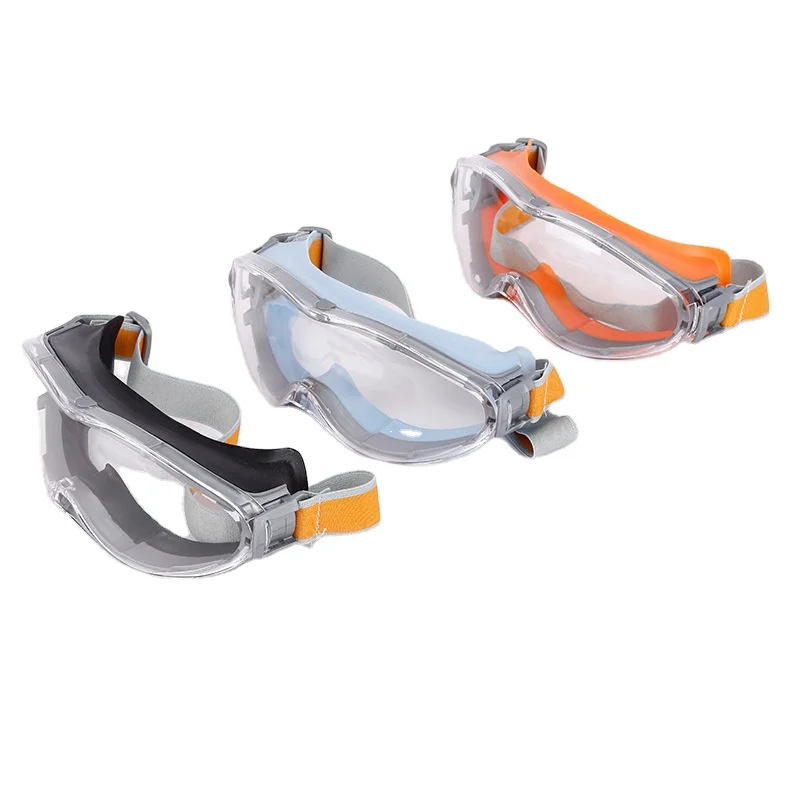Adult Motorcycle Riding Goggles sports goggles Ski Goggles work safety glasses Windproof Dust proof Scratch Resistant