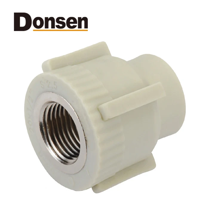 PPR FITTINGS(MALE THREADED COUPLING)