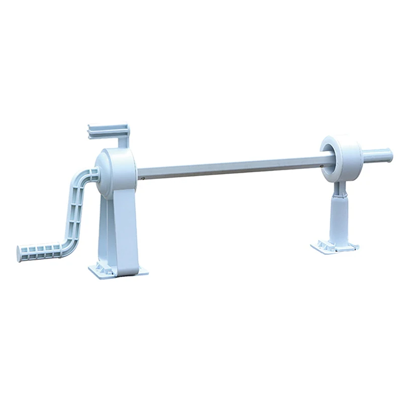 CH Economical Classical Model Pool Cover Roller Above Ground Pool Cover Reel