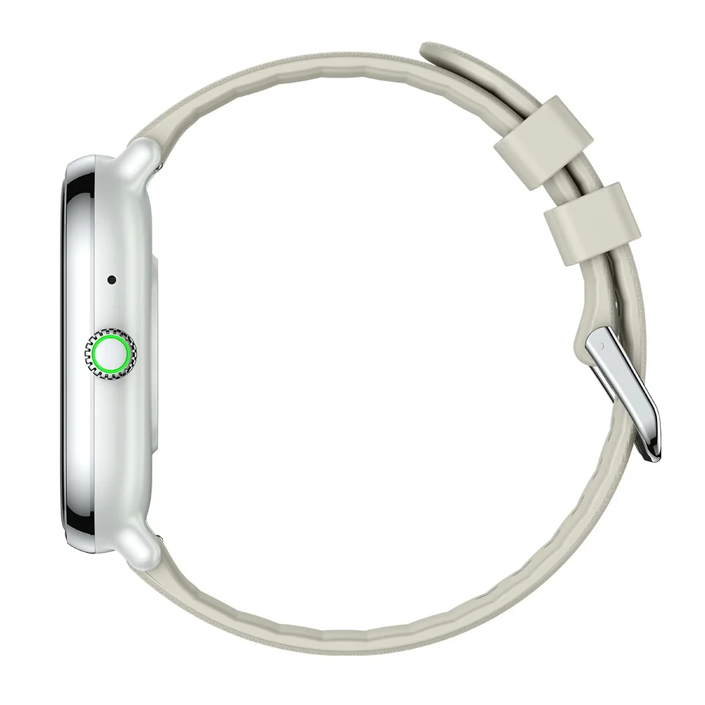 New Arrival High Quality IP68 Waterproof 1.96Inch HD AMOLED Screen Watch Heart Rate Blood Oxygen Smart Watch P101S for Men Women