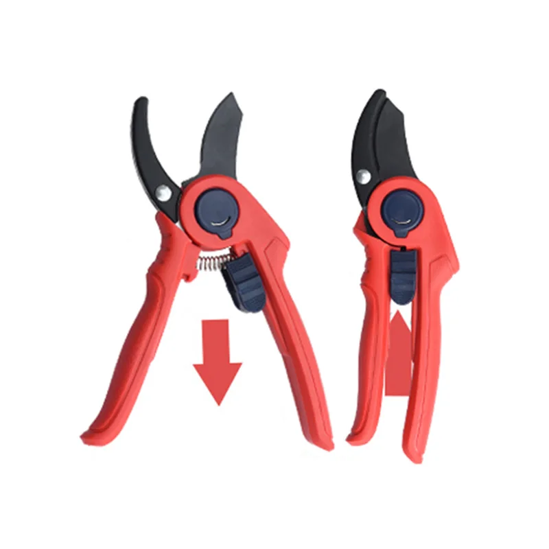 High Quality Trimming Manual Hand Pruner, Garden Bypass Pruners Hand Pruner/