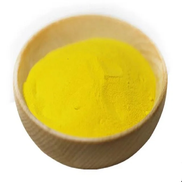 Flocculation precipitator for polyaluminum chloride industry supplied by the manufacturer for water treatment polyaluminum chlor