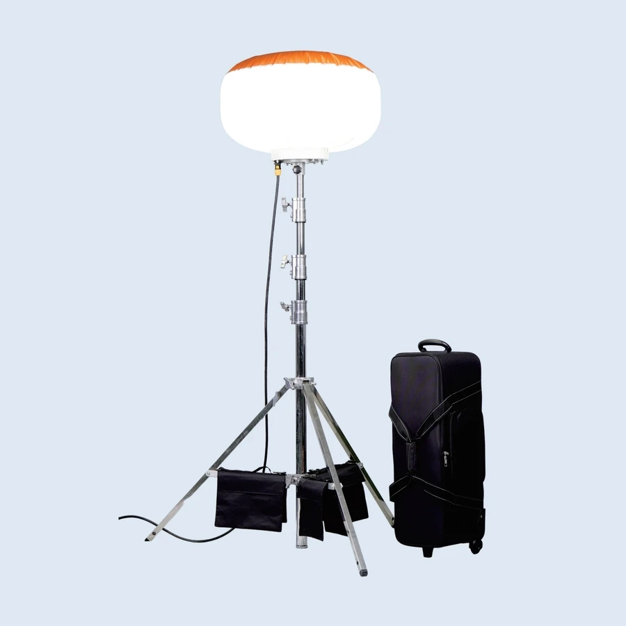 600W LED Hydraulic Telescopic Mast Mobile Tower Light Quality-Oriented Manufacturer