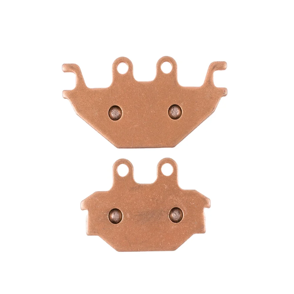 Sintered ATV/UTV Brake Pads FA377 Fit for ADLY/MXU/SYM/Blade/YZF