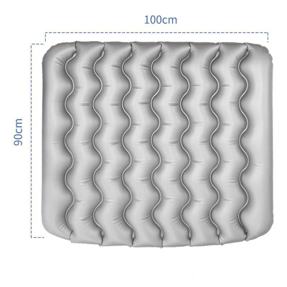 Fast Drop Shipping Trunk Inflatable Bed Suv Heightening Mat Gap Filling Mat Car Trunk Mattress