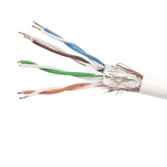 
Indoor Outdoor Use UTP Cat5e PE Jacket 305m/ Pull Box Internet Cable 