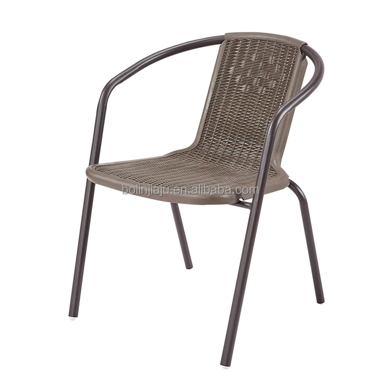 Garden Furniture Set Modern Style 4 Seater Dining Table Squared Table Glass Colors