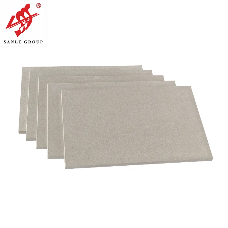 4/6/8mm Fire Rated Grade a Calcium Silicate Board for Wall Panel