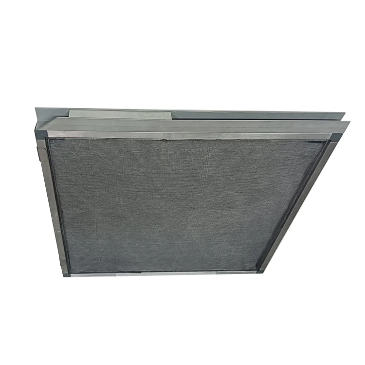 Electronic air cleaner (6)