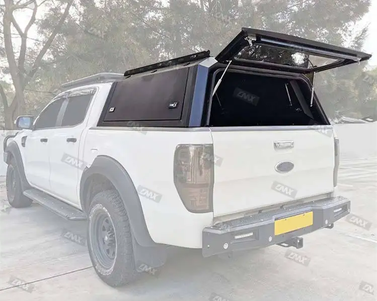 2024 new Pickup 4X4 Truck Hardtop Canopies for Nissan Navara Isuzu Dmax Mitsubishi Triton  Hardtop Canopy