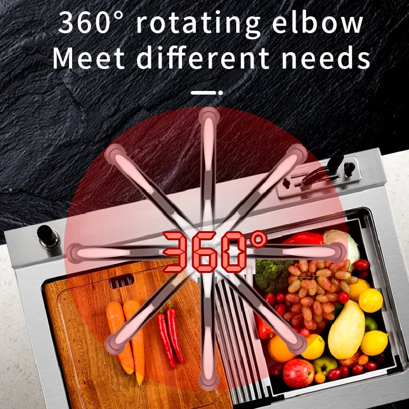 MUDCE 220-240v 3000w Economical Instant Tap Heater Led display ABS Plastic Instant Electric Hot Water Heater Tap Heating Faucet