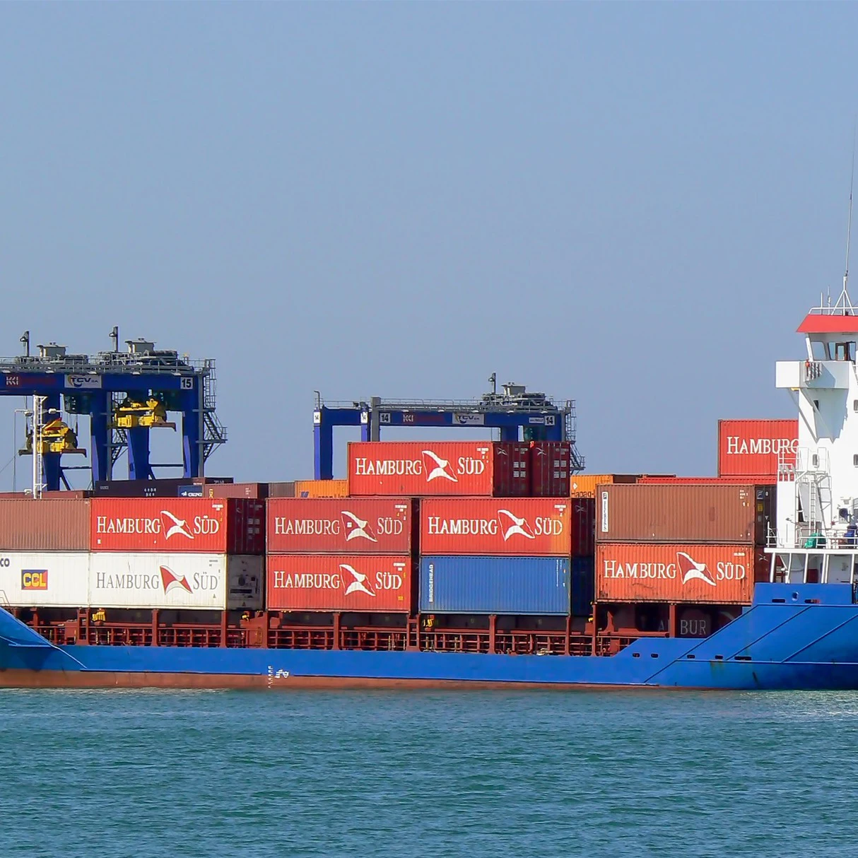 Sea Freight to Indonesia Port Batam (LCL) Express Customs Clearance Services Fast Calculate Shipping Cost from China Guangzhou