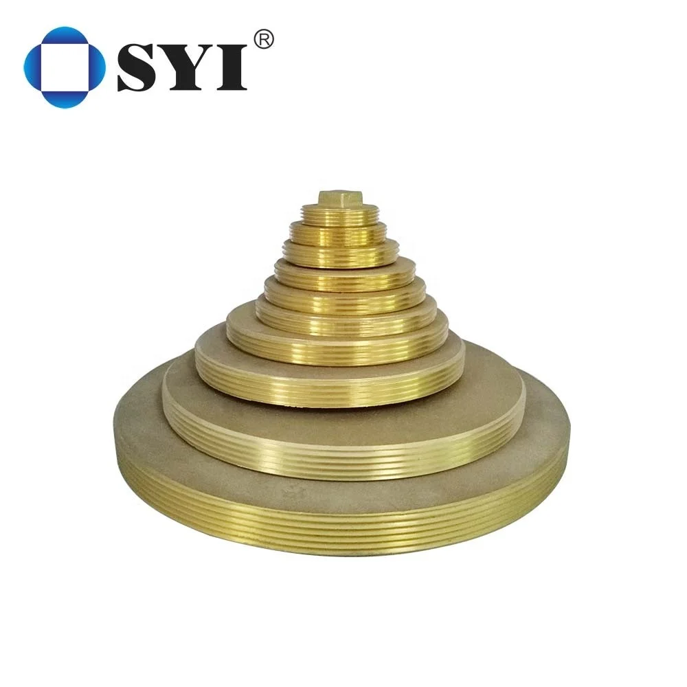 Casting Nickel Bronze Downspout Nozzle Drainage