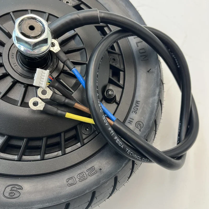 Front 1500w Motor Parts For Ninebot By Segway GT2 Kickscooter Wheel Hub Motor Electric Scooter Assembly Accessories Original