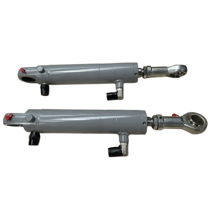 Boat Hydraulic Cylinder for Rudder Ship Steering  Double Acting Customized Hot Sale Cheap Price