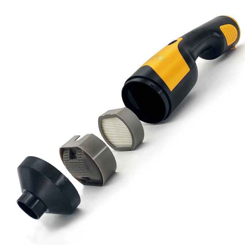 Wireless Cleaning Equipment Home Rechargeable Vacuum Cleaners Portable Car Vacuum Cleaner