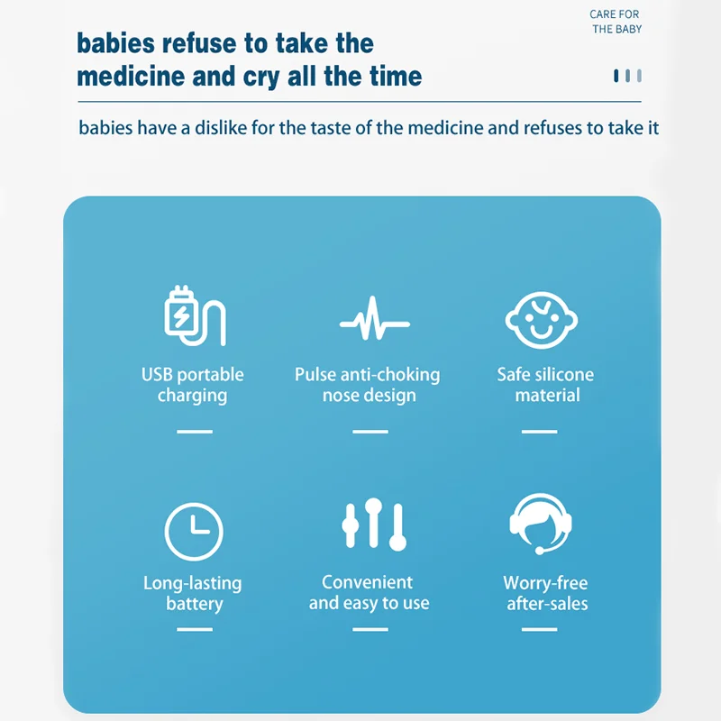 Syringe Irrigators Saline Wash Adult Water Pulse Device Best Irrigation Machine Baby Nasal Irrigator