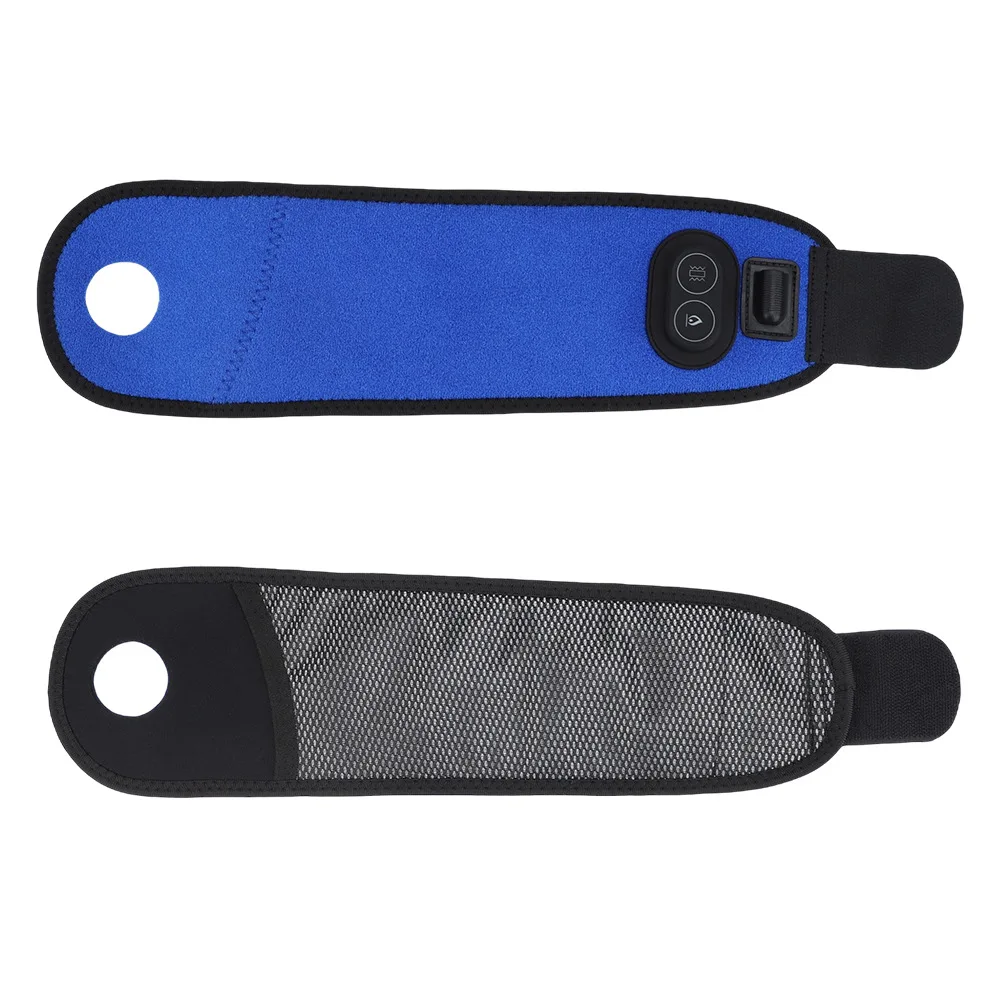 New design modern wrist belt support Adjustable wrist support belt Heating Wrist Support wrap heated