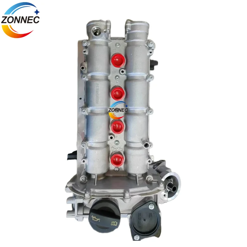 Brand new CFNA engine EA111 1.6L for VW Jetta Vento Volkswagen Polo Lavida Skoda Fabia