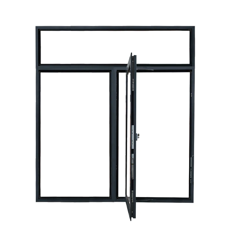 Customized polyurethane door and window profiles for thermal insulation fiberglass replacement windows pu window