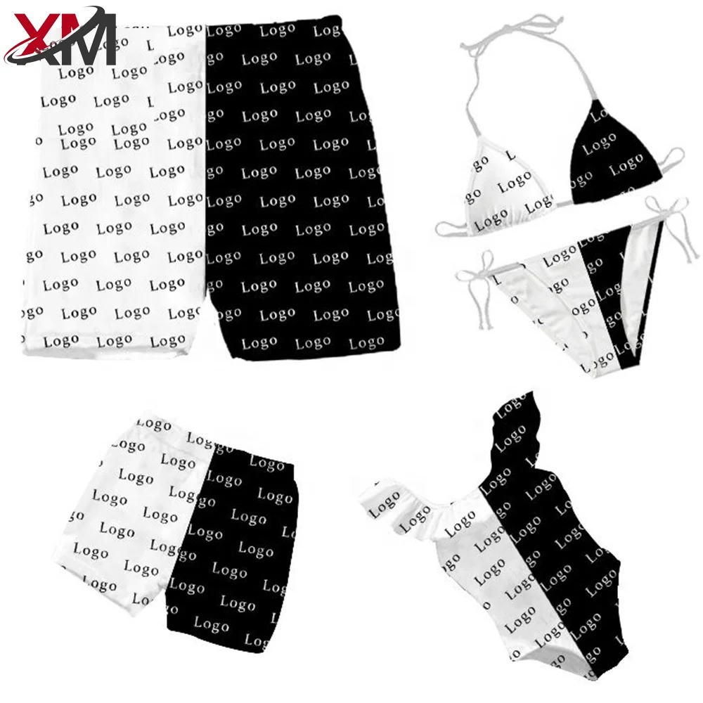 Manufacturer Swimwear Custom Logo Your Logo Micro Body Sexy Bikini Custom Logo Printing Women Swimwear Beachwear