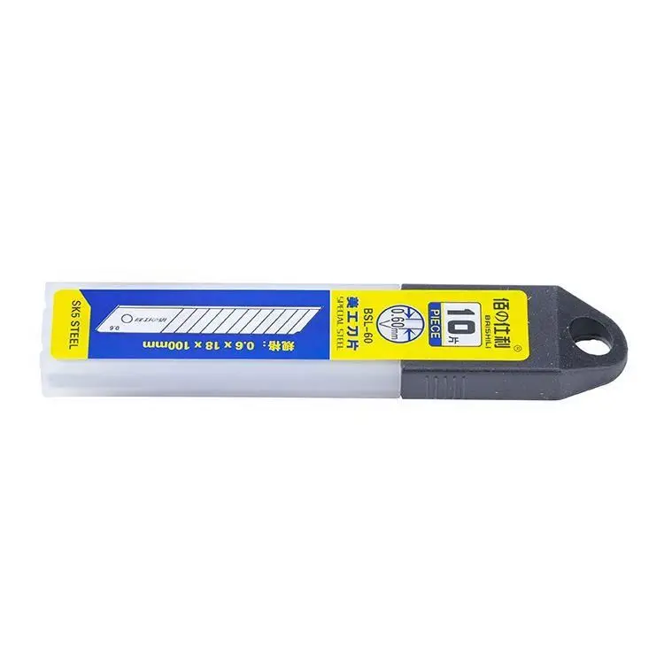 18 mm blade for utility knife cutter blade
