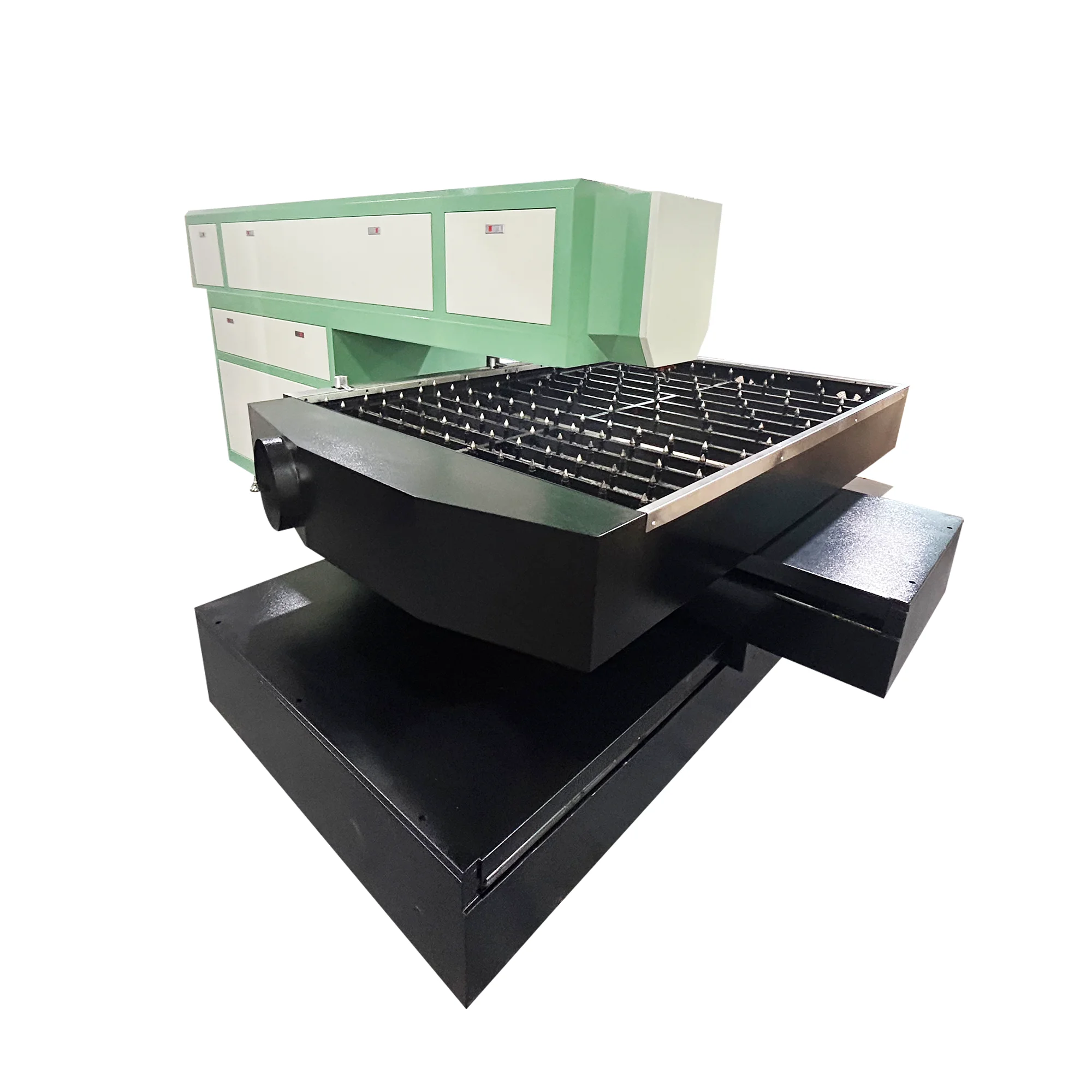 CO2 600w Laser Cutting Machine For Wood Acrylic 18mm Plywood Cutting