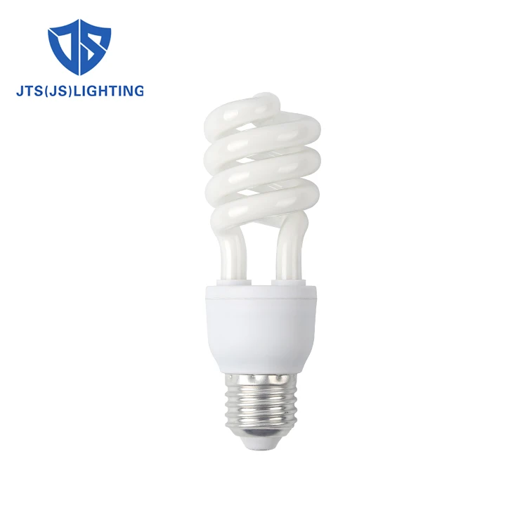 
High Efficiency Indoor Home Spiral 220V E27 B22 65W-75W Cfl Energy Saver Fluorescent Lights 