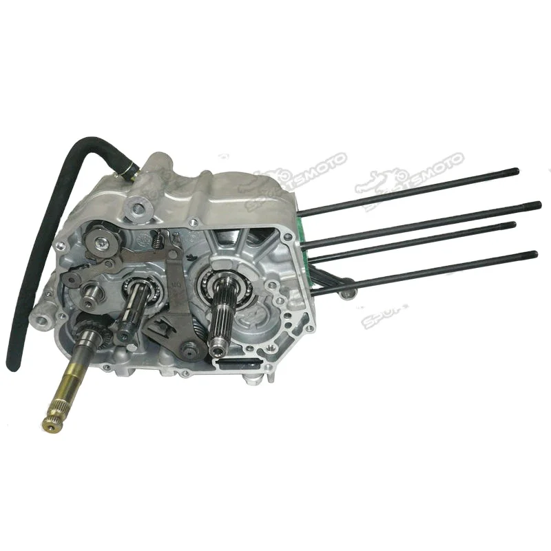 Детали для грязевого питбайка YX140 Yinxiang YX 140cc двигатель с масляным охлаждением 1P56FMJ комплект коленчатого вала в сборе