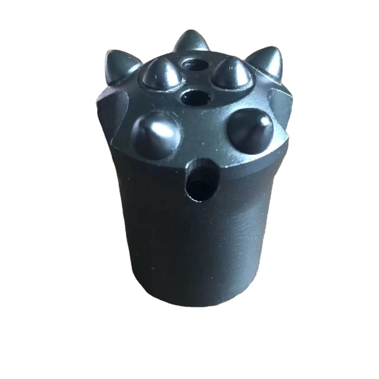 38mm 4 & 5 & 6 & 7 & 8 buttons 7/11/12 degree tapered diamond tip core button bit