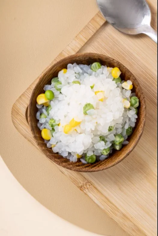 Konjac rice low carb gluten free shirataki spaghetti di konjac shirataki root vegan food yam noodles Chinese ramen