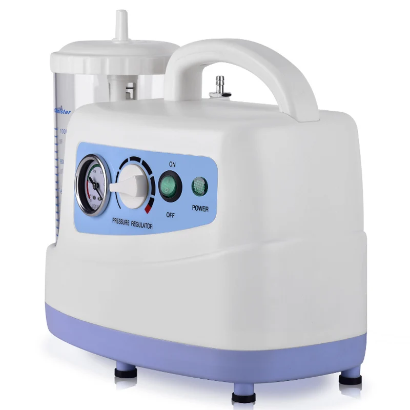 
Electrical Hospital Portable phlegm Suction Machine Home use Full-automatic suction machine 
