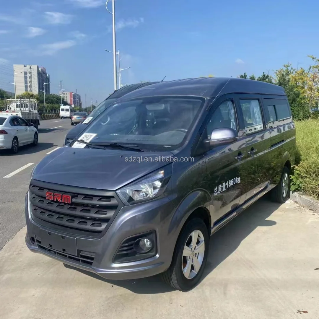 Chinese Jinbei RV Ford Transit Mobile luxury Mini Offroad Caranvan Australian standard for Sale