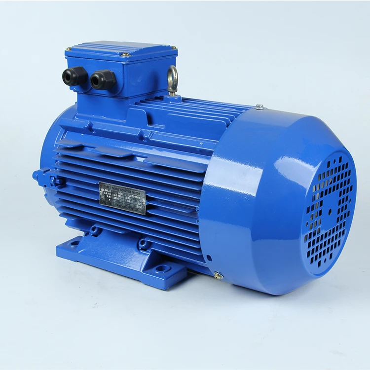 Hot sale three phase 380v ac motor induction