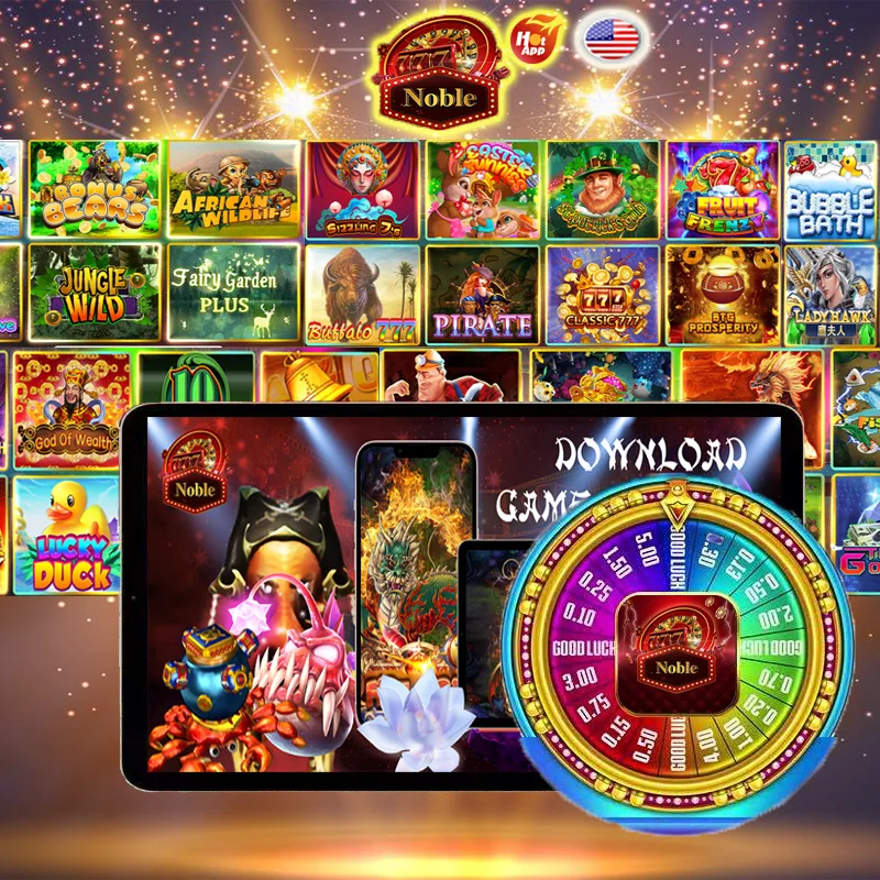 High Profit  Software  Fishing Game