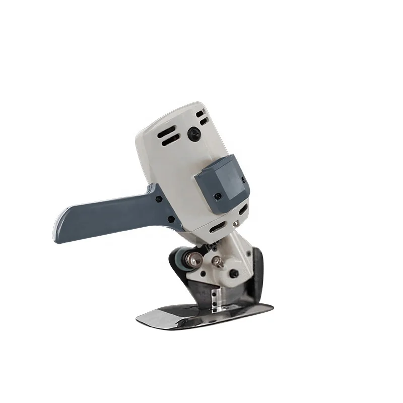 Made in China JINZEN 250w Round Knife Shear Cloth Electric Cropping Electric Cutting Machine for Clothing Fabrics