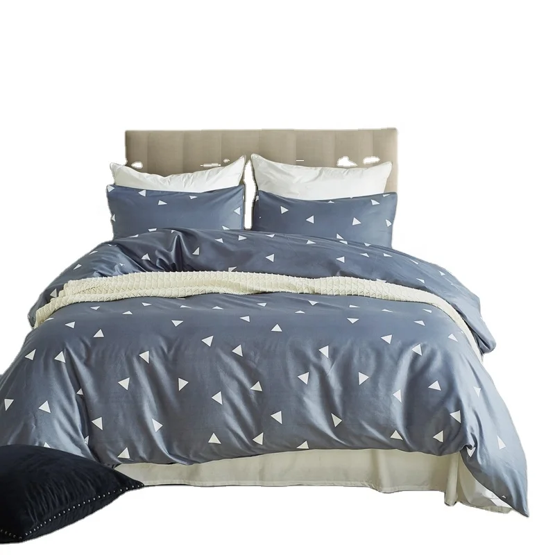 4 шт простыней на кровать 100% хлопок постельное белье одеяло, недорогие комплекты, состоящие из комплект постельных принадлежностей двухспального размера для детей