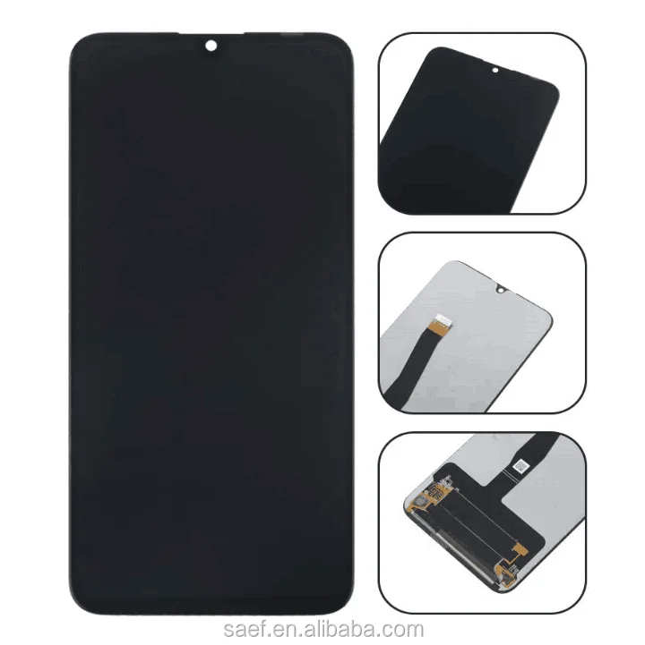ЖК-дисплей для Huawei Enjoy 9s, ЖК-дисплей с сенсорным цифровым преобразователем в сборе, готовый к отправке