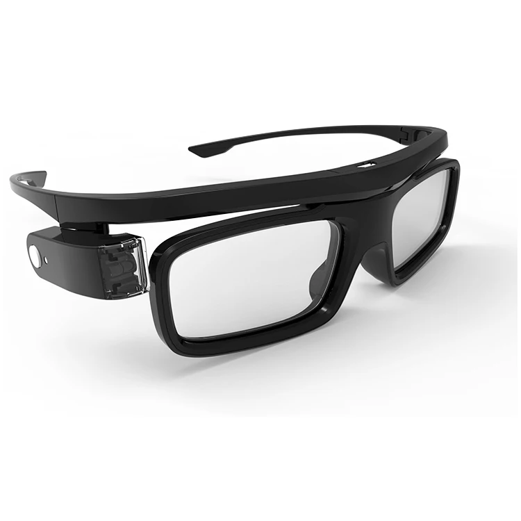 
 Активные 3d-очки DAISYER с логотипом на заказ, 3d-очки виртуальной реальности  