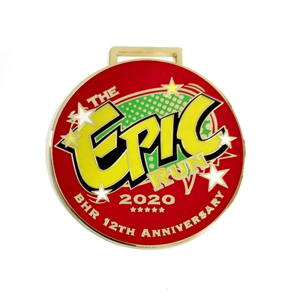 
Wholesale Factory Made Metal Award Commemorative Plate Medal Custom Order Bjj Cup Judo Medals 