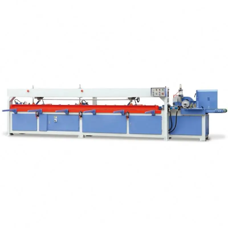 
Popular Veneer Solid Wood Automatic Finger Joint Press Machine For Assembler 