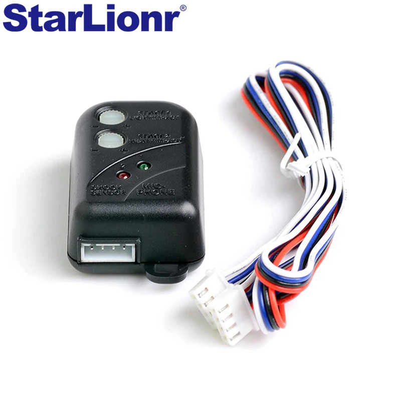 Hot Sale Two Way Car Alarm System Smart LCD Remote Control Central Locking Car Alarm in South America