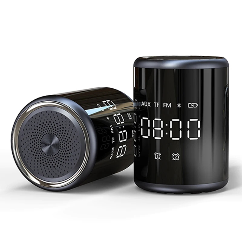 Speaker Alarm sound New Arrivals Mini Wireless Portable Speaker Radio Player Mini Alarm sound Speaker Wireless Speakerwholesale