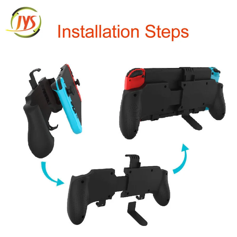 2 in1 Регулируемый защитный чехол для Nintendo Switch/переключатель Lite консоли gamepsd аксессуары со съемным держателем
